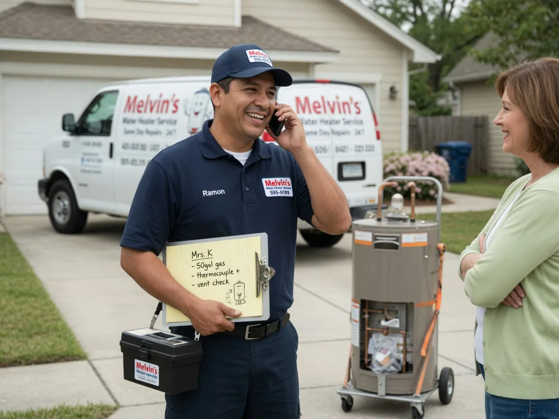 Water Heater Repair Unity, OR FAQs